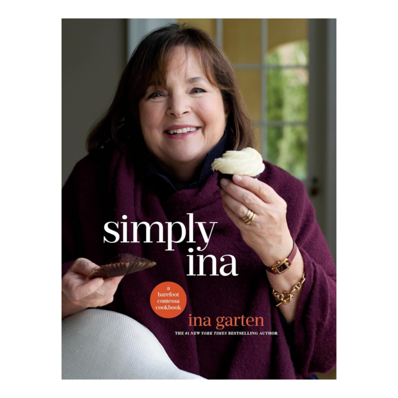 Simply Ina A Barefoot Contessa Cookbook